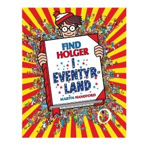 ALVILDA Find Holger I Eventyrland