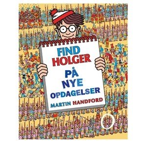 ALVILDA Find Holger P Nye Opdagelser