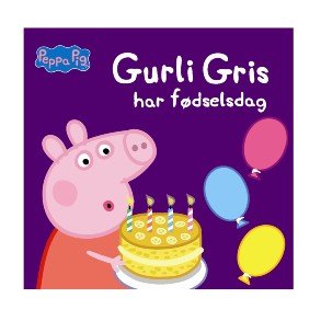 ALVILDA Gurli Gris Har Fdselsdag