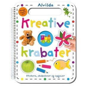 ALVILDA Kreative Krabater