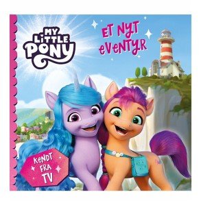 ALVILDA My Little Pony Et Nyt Eventyr