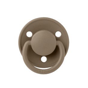 BIBS Dark Oak De Lux Size 2 Sut