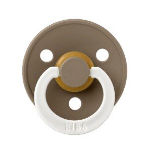 BIBS Dark Oak Glow Night Size 2 Sut