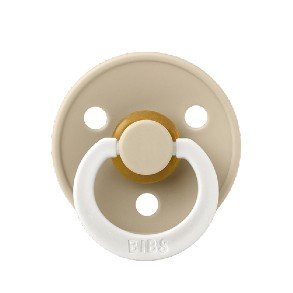 BIBS Vanilla Glow Night Size 2 Sut