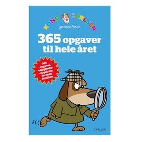 CARLSEN 365 Opgaver Til Hele ret