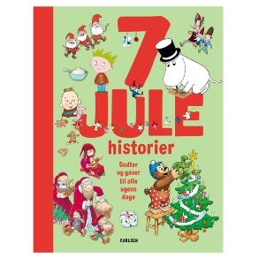 CARLSEN 7 Jule Historier