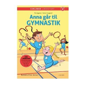 CARLSEN Anna G�r Til Gymnastik