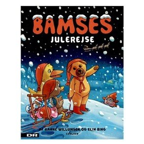 CARLSEN Bamses Julerejse