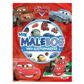 CARLSEN Biler Malebog