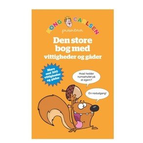 CARLSEN Den Store Bog Med Vittigheder Og Gder