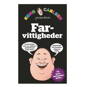 CARLSEN Far Vittigheder