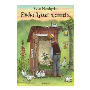 CARLSEN Findus Flytter Hjemmefra