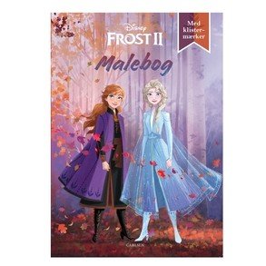 CARLSEN Frost 2 Malebog