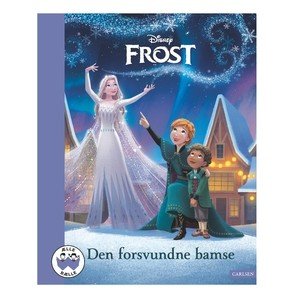 CARLSEN Frost Den Forsvundne Bamse