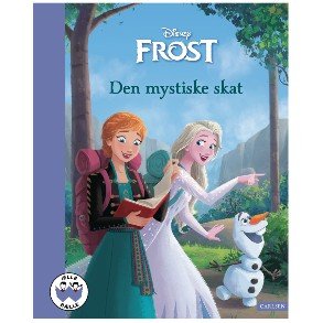 CARLSEN Frost Den Mystiske Skat
