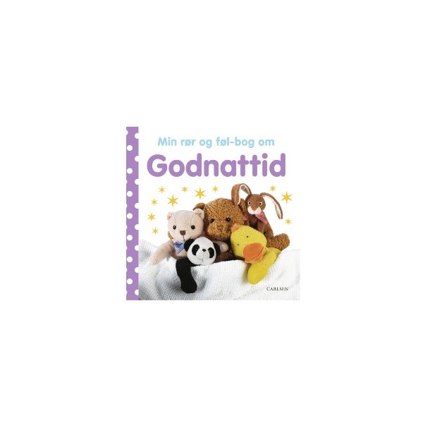CARLSEN Godnattid