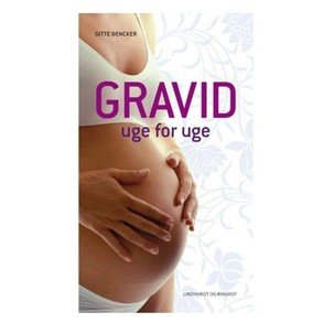 CARLSEN Gravid Uge For Uge