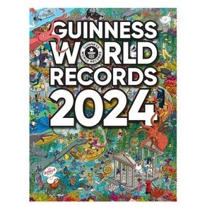 CARLSEN Guinness World Records 2024