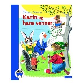 CARLSEN Kanin Og Hans Venner