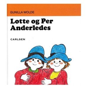 CARLSEN Lotte Og Per Anderledes