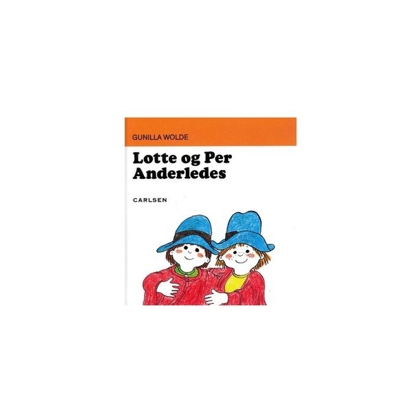 CARLSEN Lotte Og Per Anderledes