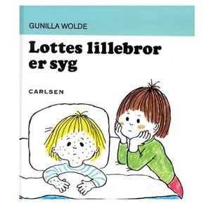 CARLSEN Lottes Lillebror Er Syg