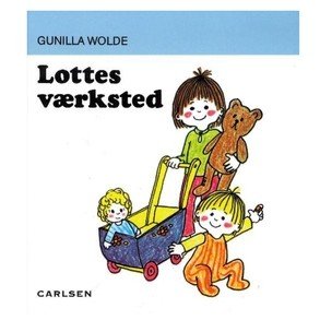 CARLSEN Lottes Vrksted