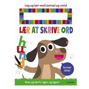 CARLSEN Lr At Skrive Ord