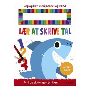 CARLSEN Lr At Skrive Tal