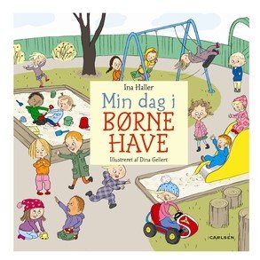 CARLSEN Min Dag I Brnehave