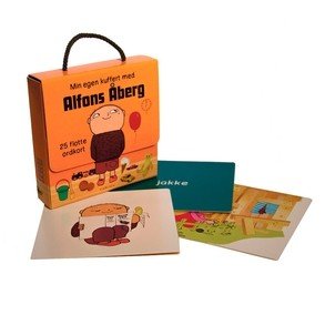 CARLSEN Min Egen Kuffert Med Alfons berg