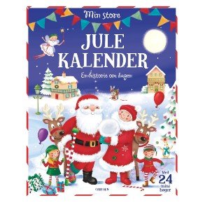 CARLSEN Min Store Julekalender