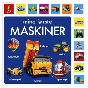 CARLSEN Mine Frste Maskiner