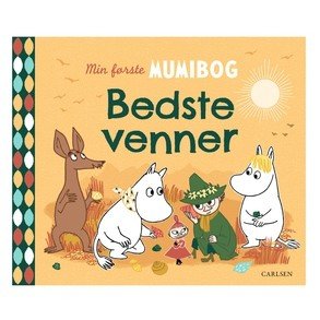 CARLSEN Mumitrollene Bedste Venner