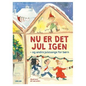 CARLSEN Nu Er Det Jul Igen