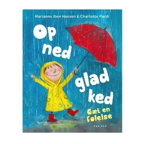 CARLSEN Op Ned Glad Ked