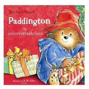 CARLSEN Paddington Og Juleoverraskelsen