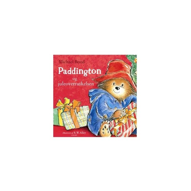 CARLSEN Paddington Og Juleoverraskelsen