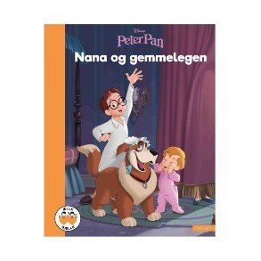 CARLSEN Peter Pan Nana og Gemmelegen
