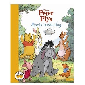 CARLSEN Peter Plys Tigerdyret I Hopla