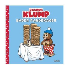 CARLSEN Rasmus Klump Bager Pandekager
