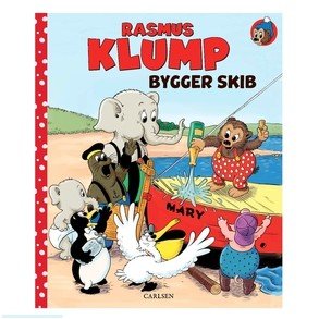 CARLSEN Rasmus Klump Bygger Skib