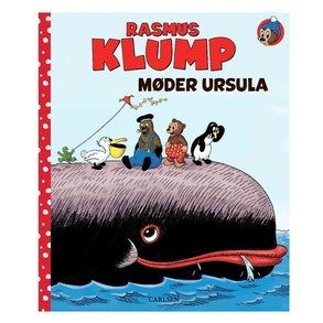 CARLSEN Rasmus Klump Mder Ursula