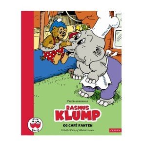 CARLSEN Rasmus Klump Og Cafe Fanten