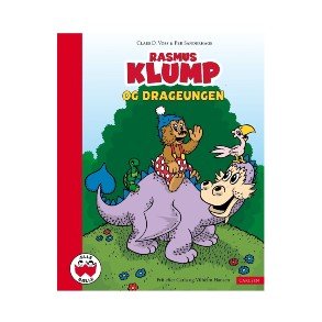 CARLSEN Rasmus Klump Og Drageungen