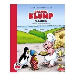 CARLSEN Rasmus Klump P Kageen