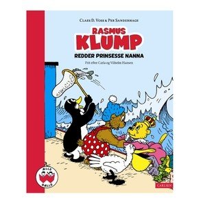 CARLSEN Rasmus Klump Redder Prinsesse Nanna