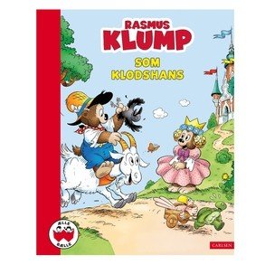 CARLSEN Rasmus Klump Som Klodshans