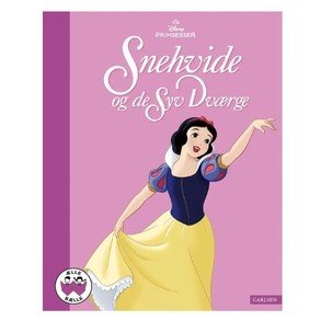 CARLSEN Snehvide Og De Syv Dvrge