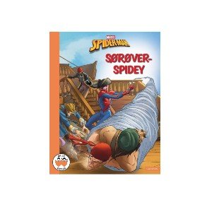 CARLSEN S�r�ver Spidey